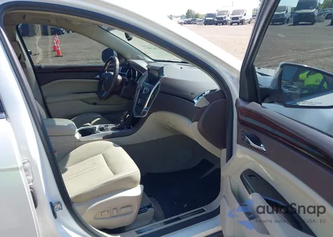 2012 Cadillac Srx Performance Collection из США, поврежденный, VIN 3GYFNEE37CS585145